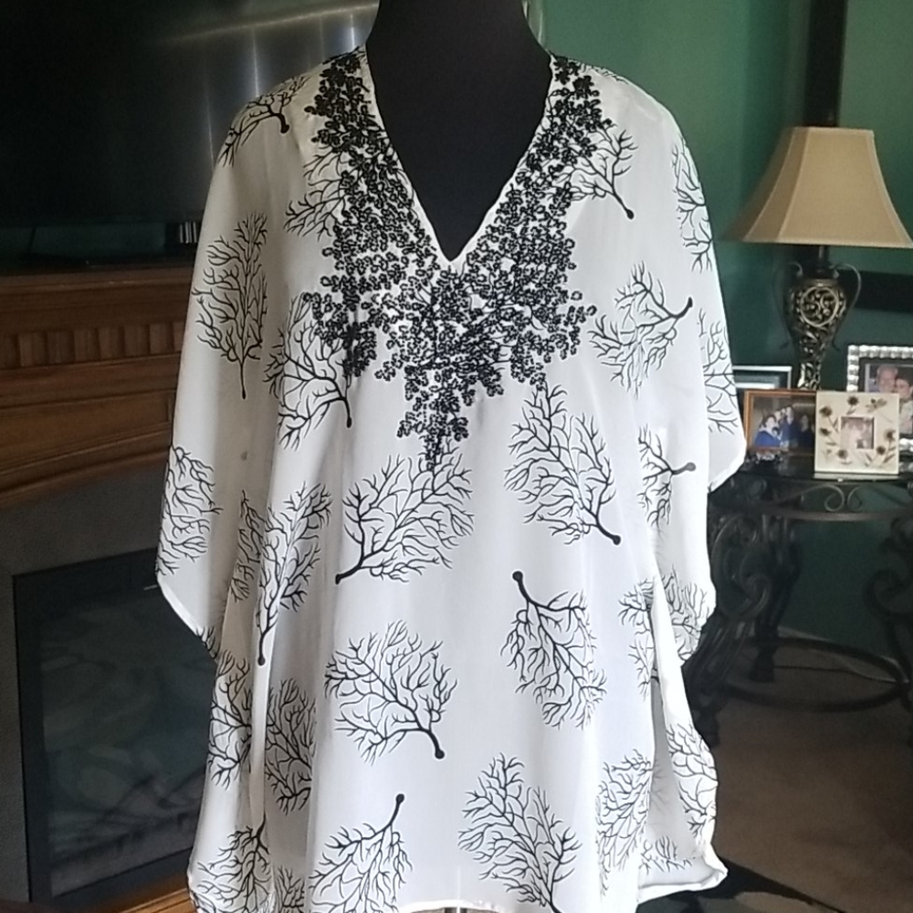 Swimsuit cover up